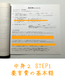 離婚チェックシートを使って離婚協議書や離婚公正証書を作成します